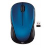 Мышь LOGITECH M235 Navy Blue