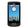 Смартфон LG P500 Optimus One Black