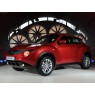 Новый JUKE - Кроссоверы - Nissan