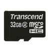 Transcend MicroSDHC 32GB Class 2 TS32GUSDHC2