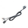 Кабель Xbox 360 VGA HD AV Cable