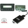 MP3 USB адаптер TOYOTA 7+5 YT-M06