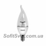 Лампа светодиодная Maxus C37 4Вт LED-331 свеча (56000271)