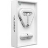 Apple in-ear headphones with remote and mic