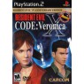 Resident Evil Code Veronica X