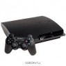 Игровая приставка Sony PlayStation 3 Slim (160 Gb)