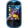 Alcatel OT708 Metallic blue