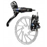 Avid Elixir X0 Disc Brake - Black/Blue 2011 | Покупайте онлайн | ChainReactionCycles.com