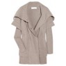 Donna Karan | Knitted merino wool and cashmere-blend sweater | NET-A-PORTER.COM