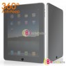 Anti-Peep 360° LCD Screen Protector Film for Apple iPad