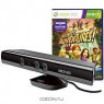 Сенсор Kinect Xbox 360 + игра "Kinect Adventures"