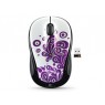 LOGITECH M325 Purple Swirls