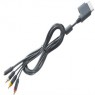 Кабель Xbox 360 S-Video AV Cable