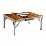 Складной стол KingCamp Bamboo table 90X60см KC3838