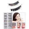 Накладные ресницы 10 Pair Thick Soft Long False Eyelashes Eye Lashes #98 - BuyinCoins.com