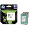 HP CB338HE (№141XL) цветной