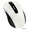 Мышь Microsoft Wireless Mobile Mouse 4000 USB White