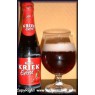 этак бутылочек десять пива Belgian Kriek в холодильник)