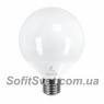 Лампа светодиодная G95 Maxus LED-443 G95 12W 3000K 220V E27 AP (56000388)