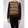 Goodstead Limited APC Houndstooth Knit