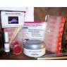 14pc Make Your Own Melt n Pour Lip Balm Kit by BellissimaMinerals