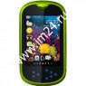 Alcatel OT708 Acid green