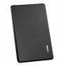 Защитная пленка для iPad mini SGP Skin Guard Set Carbon Pattern Black