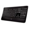 LOGITECH K800 Wireless Illuminated