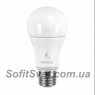 Лампа светодиодная A60 Maxus LED-465-D A60 10W 3000K 220V E27 AP