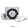 Apple iPod Shuffle 2 GB, Silver (G4)