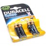 DURACELL MN 2400 TURBO BL 4/10