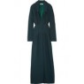 Rodarte | Cutout wool maxi coat | NET-A-PORTER.COM