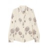 See by Chloé | Cats and Trees printed silk blouse | NET-A-PORTER.COM