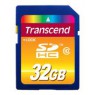 Карта памяти Transcend TS*SDHC10