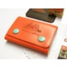 Держатель для карточек 'Card in' - Orange. Интернет-магазин подарков PichShop.ru